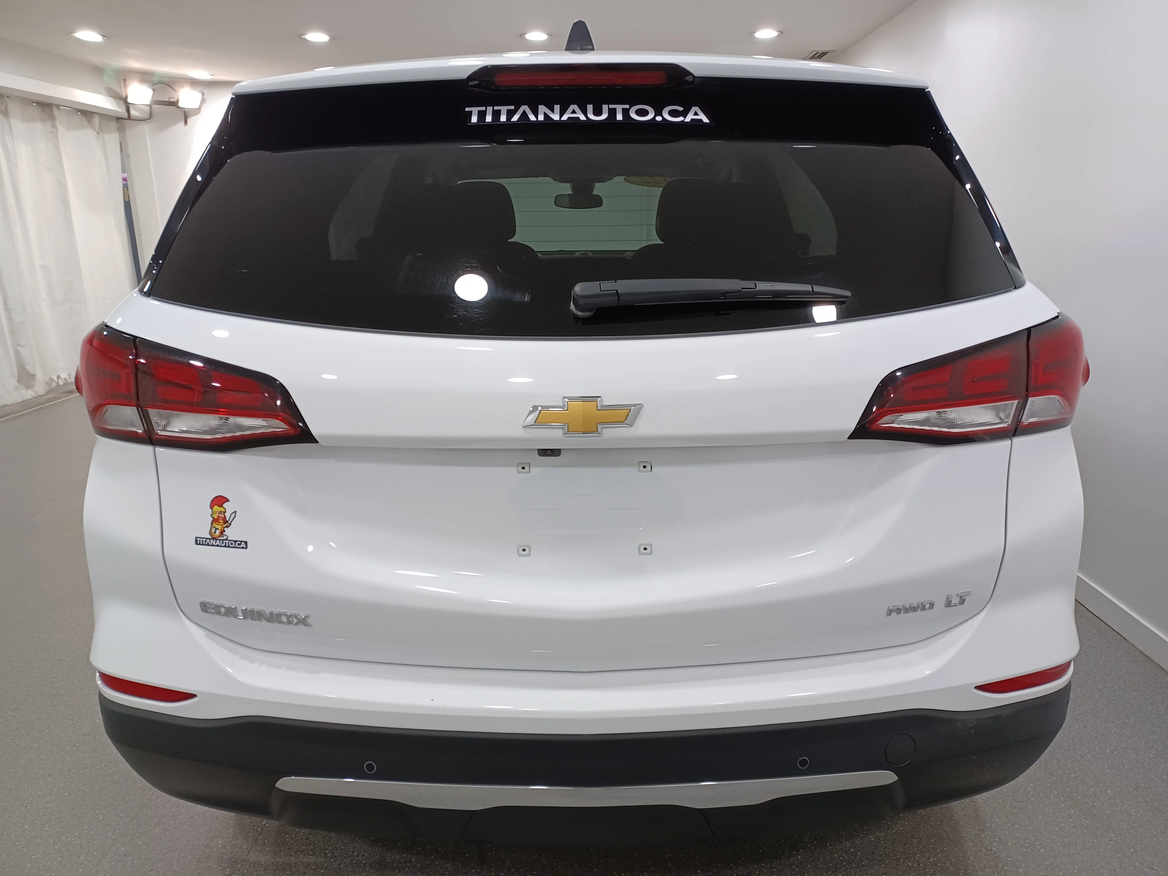 Certified Used 2022 Iridescent Pearl Tricoat Chevrolet LT AWD*Remote Start | Htd Seats | Blind Spot Detection | Park Assist image 24