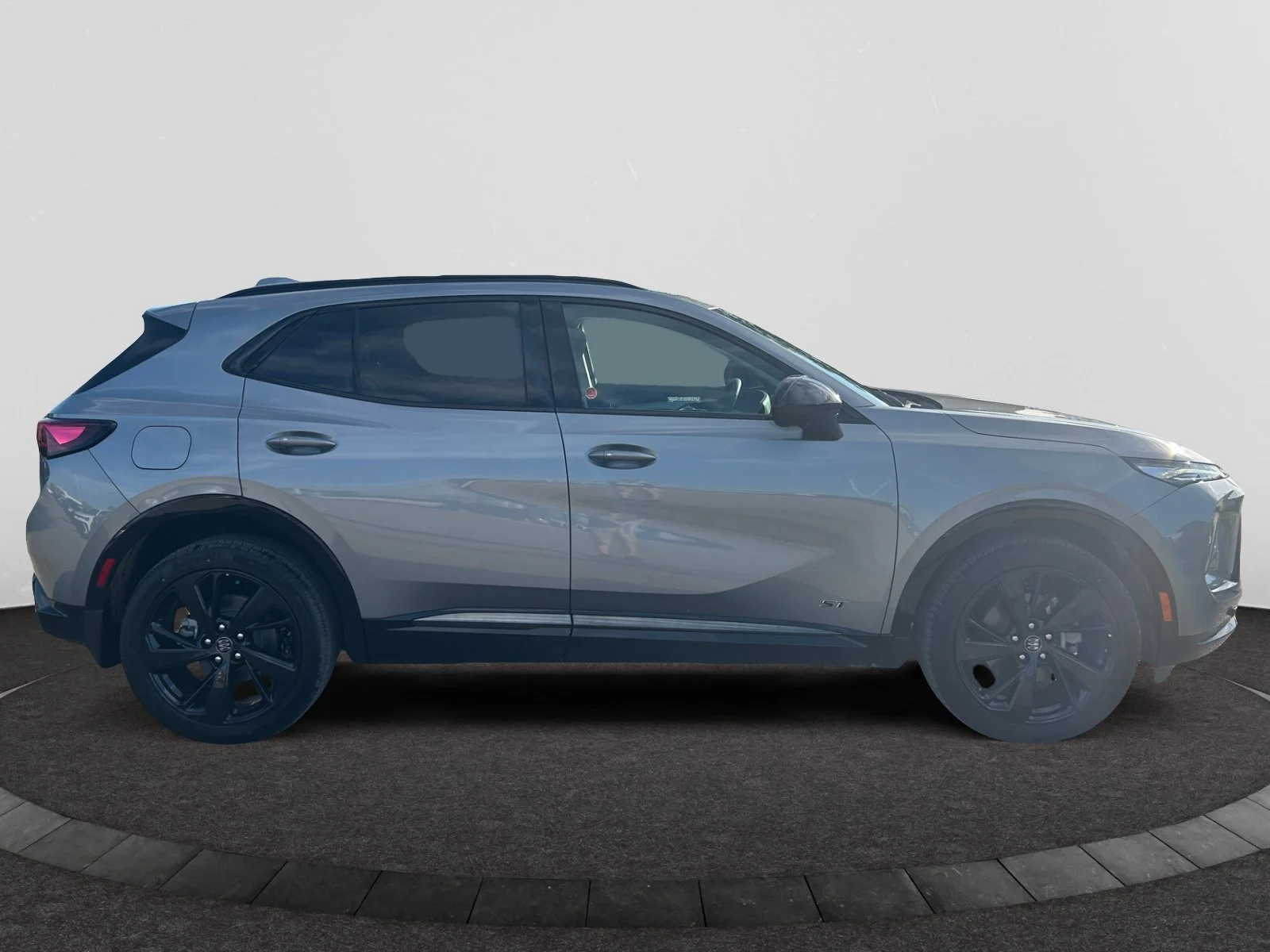 New 2026 Moonstone Grey Metallic Buick Sport Touring AWD image 6