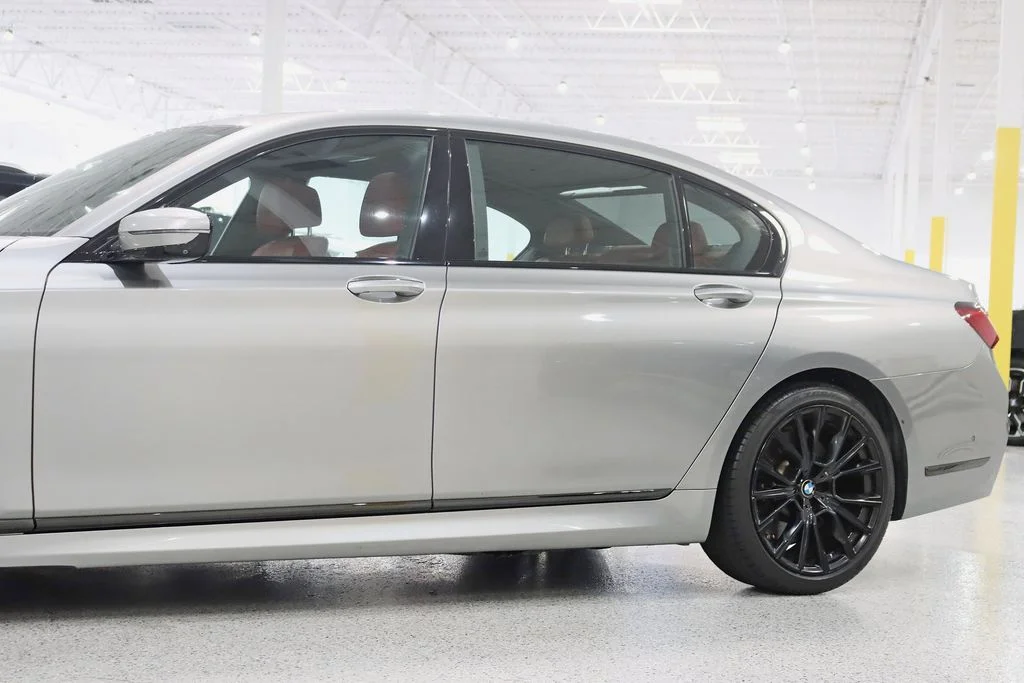 2022 BMW 7 Series 750i xDrive