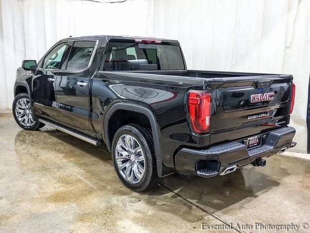 New 2026 Onyx Black GMC Denali image 7