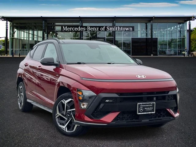 2024 Hyundai Kona