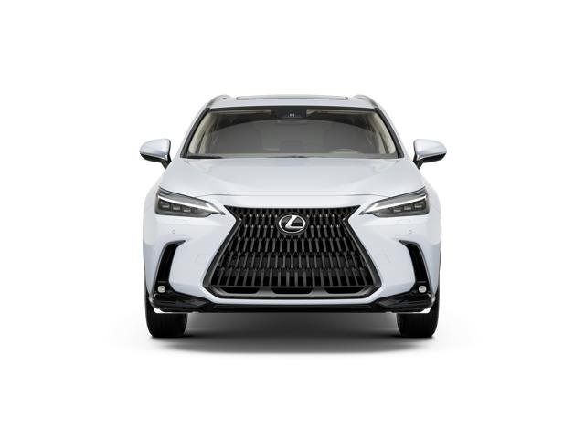 New 2026 Ultra White Lexus LUXURY AWD image 5