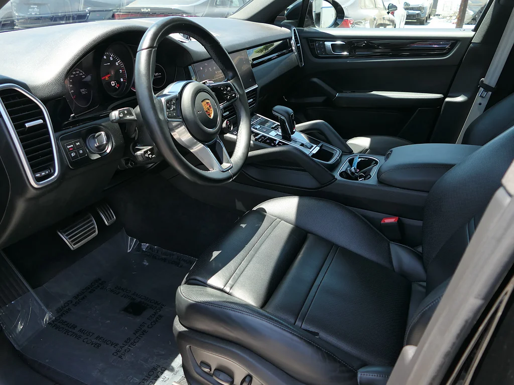 Used 2023 Black Porsche S Coupe image 10