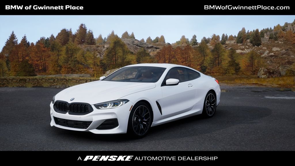2026 BMW 8 Series