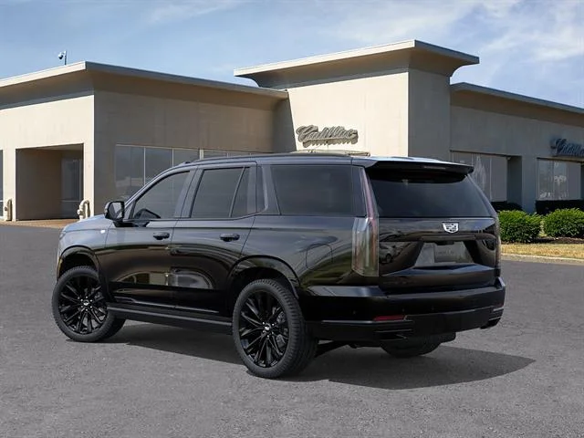 New 2027 Black Raven Cadillac 4WD Platinum Sport image 3