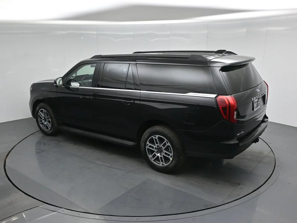 New 2026 Agate Black Metallic Ford Active image 39