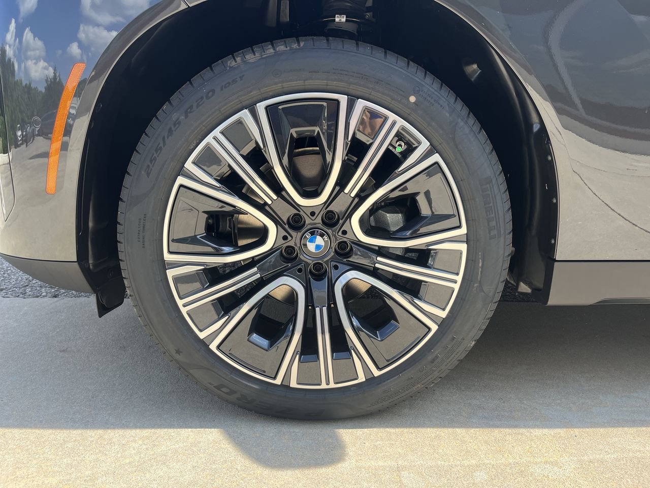 Certified Used 2026 Dark Graphite Metallic BMW 30 xDrive image 13