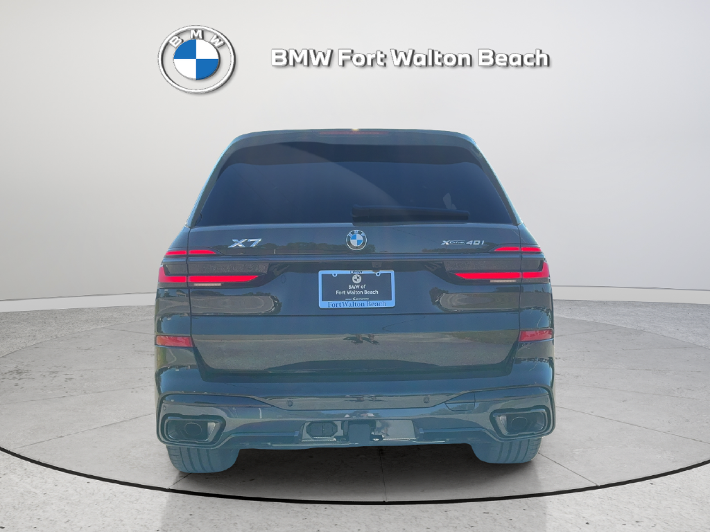 New 2027 Black BMW xDrive40i image 6