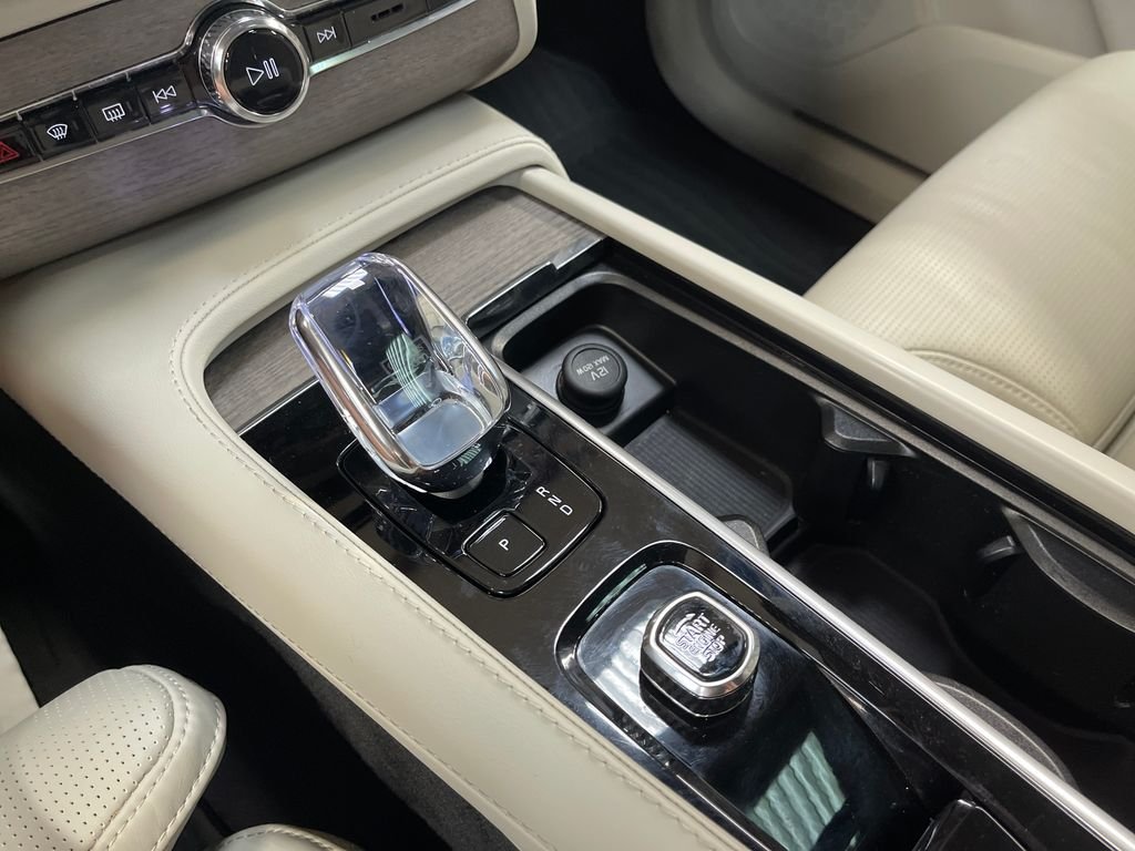 Certified Used 2024 White Volvo Ultimate image 26