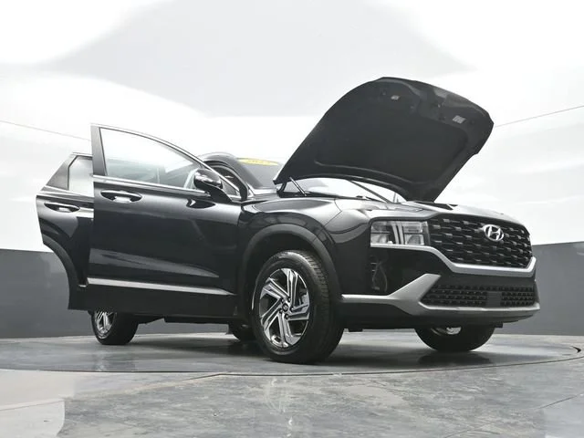 Used 2023 Black Hyundai SEL image 32