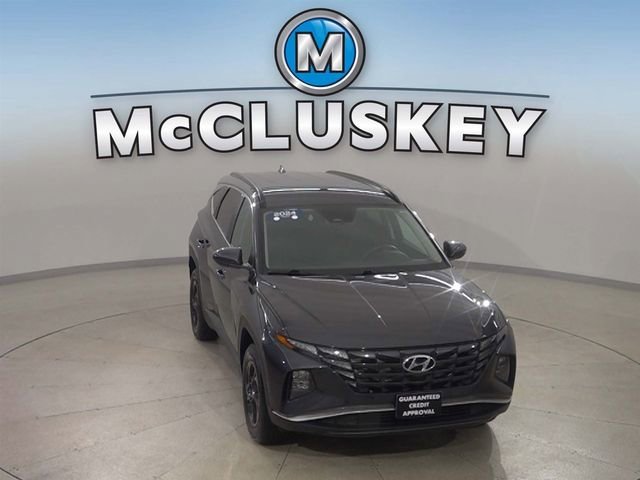 2024 Hyundai Tucson SEL - Photo 8