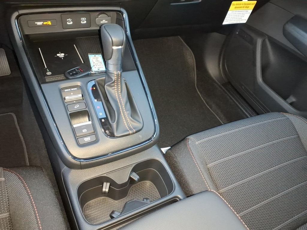 New 2027 Canyon River Blue Metallic Honda Sport Hybrid AWD image 10