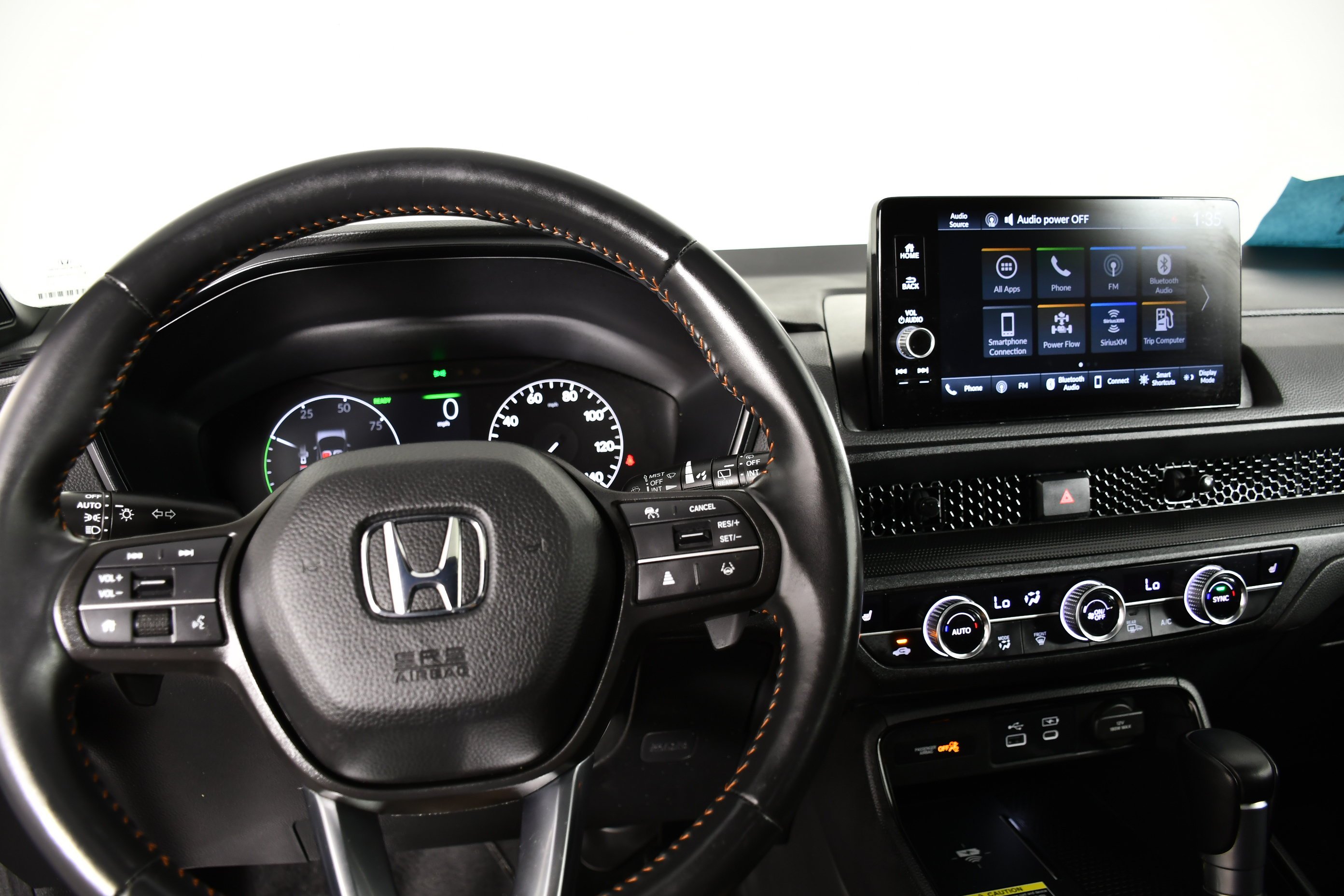 Certified Used 2024 Meteorite Gray Metallic Honda Sport image 16