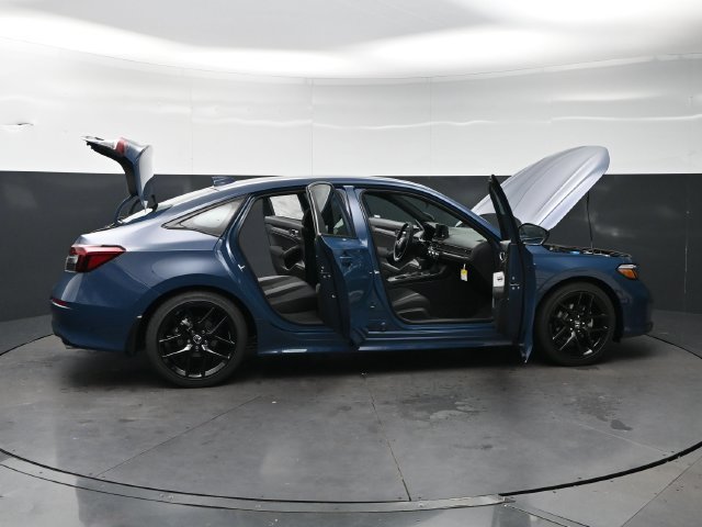 New 2026 Blue Lagoon Pearl Honda Sport image 34