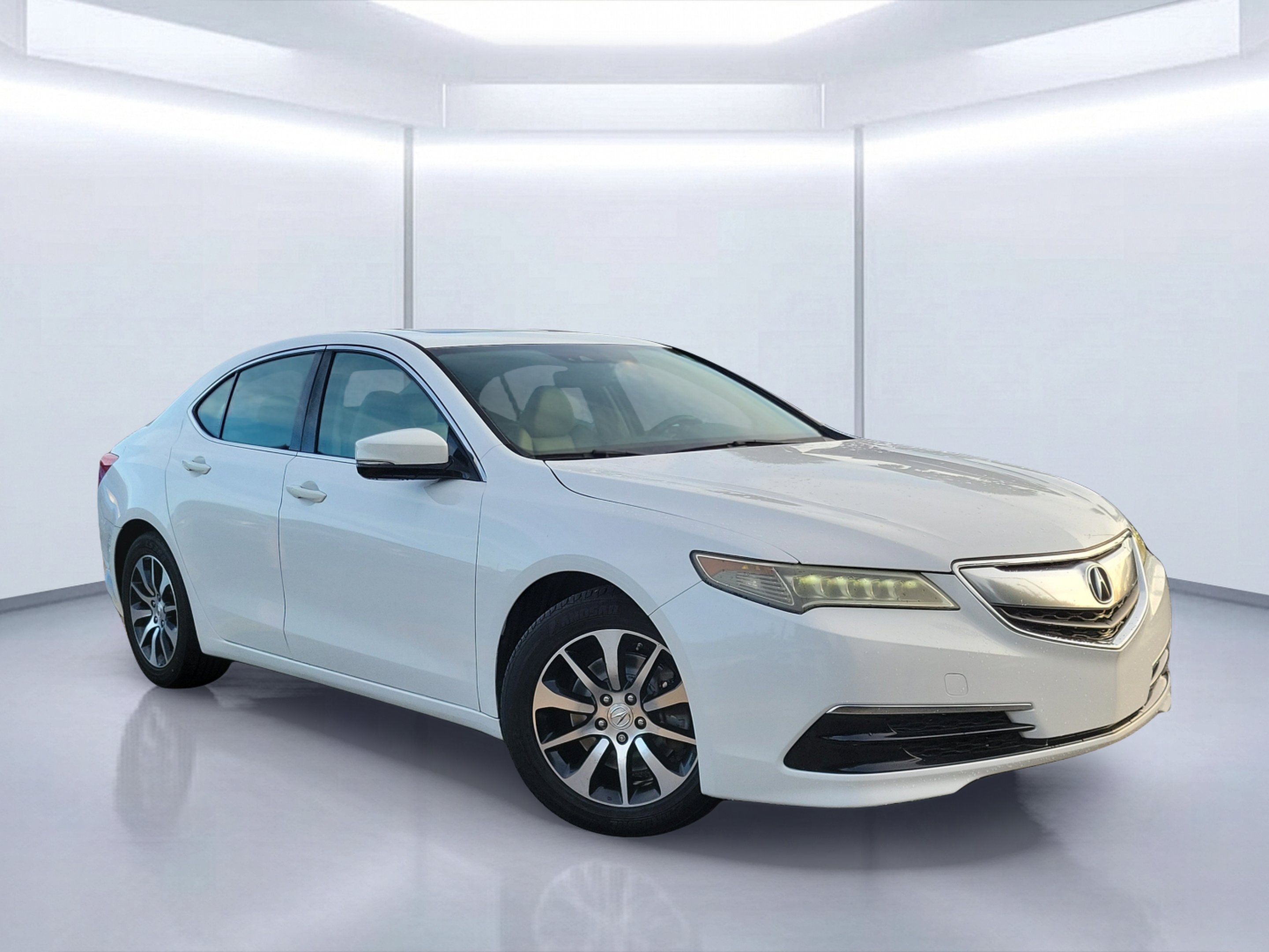 2016 Acura TLX P-AWS with Technology Package
