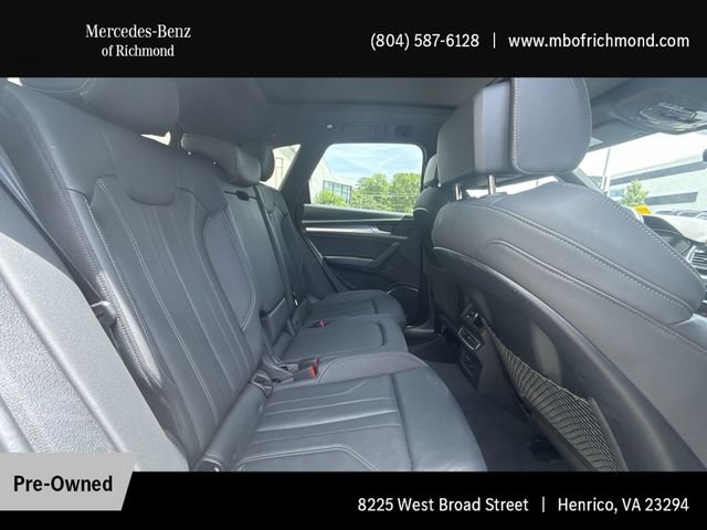 Used 2025  Audi 45 S line Premium image 16