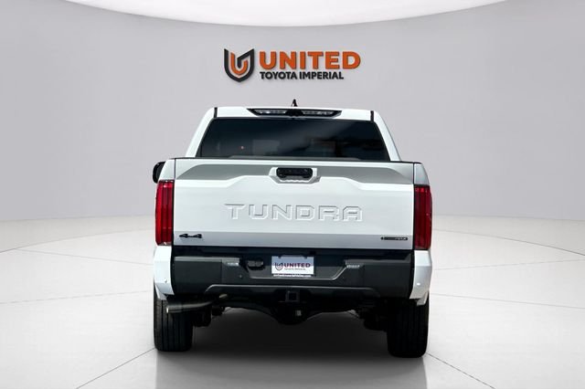 New 2026 Ice Cap Toyota Tundra Limited image 4