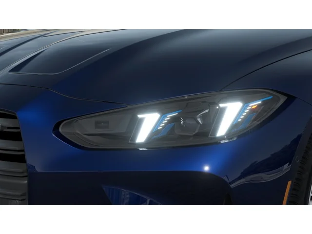 New 2027 Tanzanite Blue II Metallic BMW  image 6