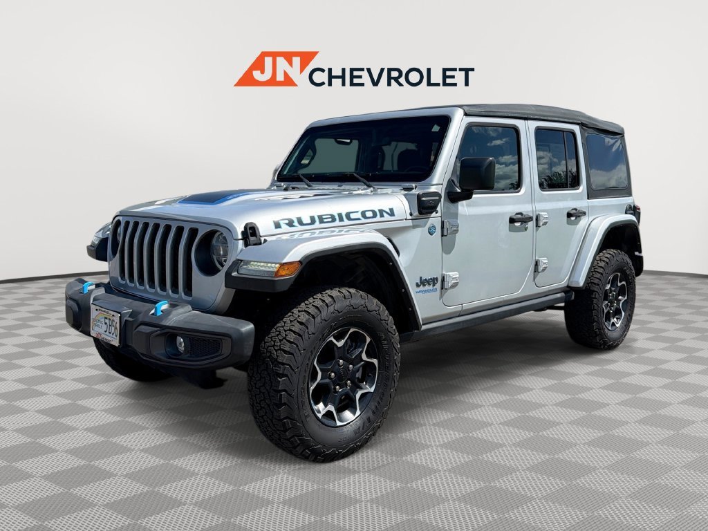 2022 Jeep Wrangler Unlimited