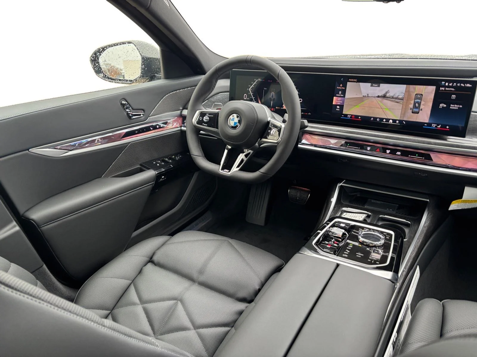 2026 BMW 7 Series 740i - Photo 26