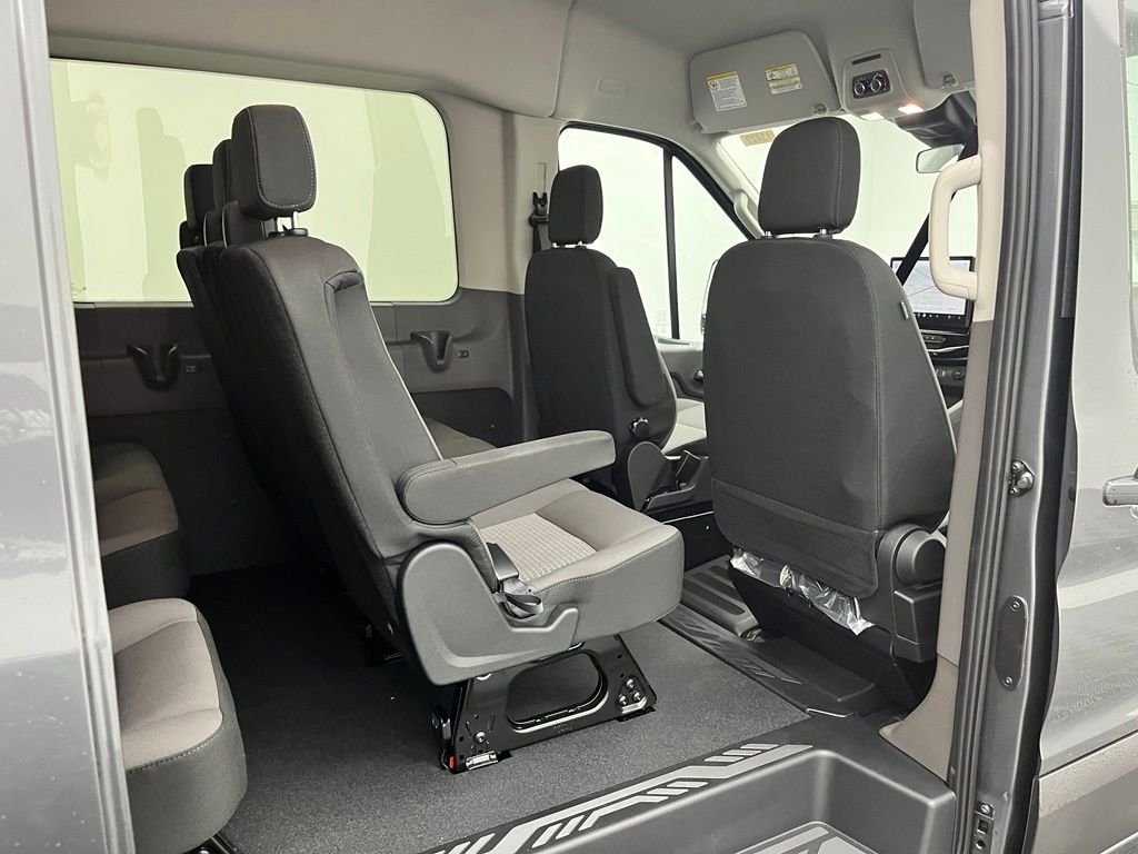 New 2026 Gray Ford XLT image 34