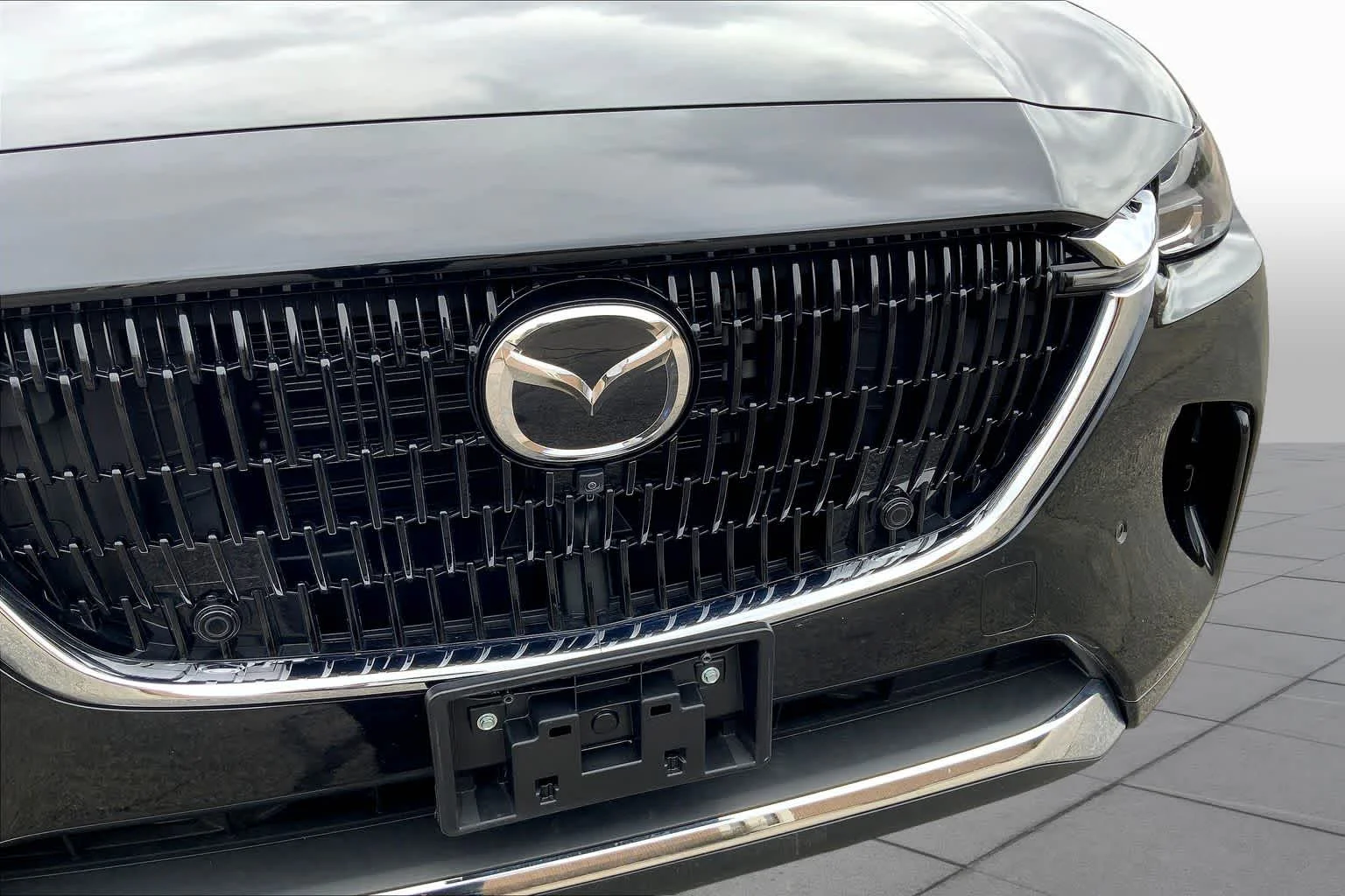 Certified Used 2025 Jet Black Mica Mazda S Premium Package image 32