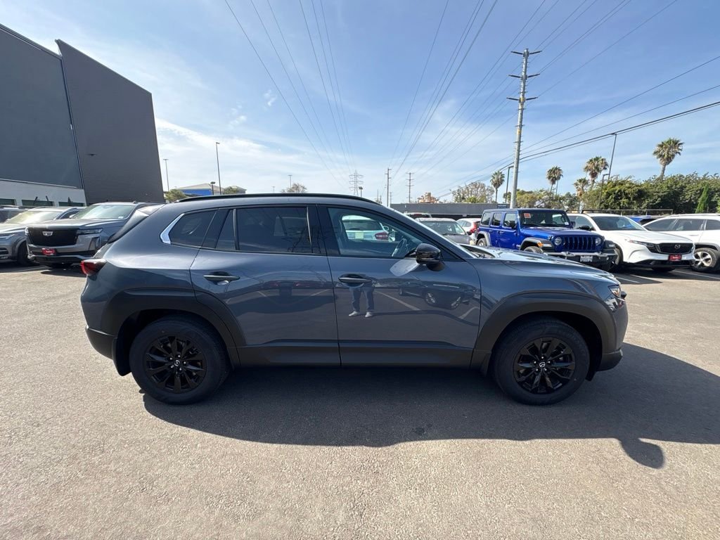 Certified Used 2026 Gray Metallic Mazda Premium image 6