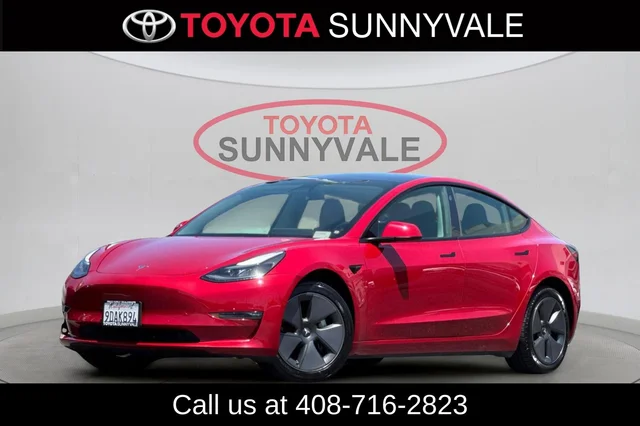 2022 Tesla Model 3 Base