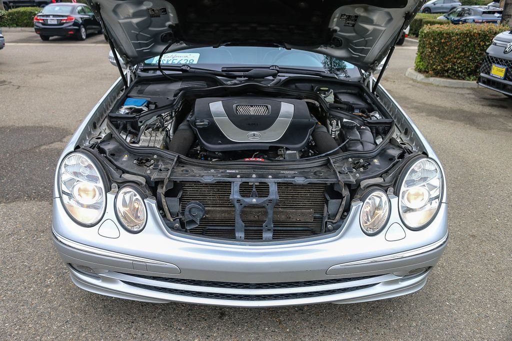 Used 2006 Silver Mercedes-Benz E 350 image 30