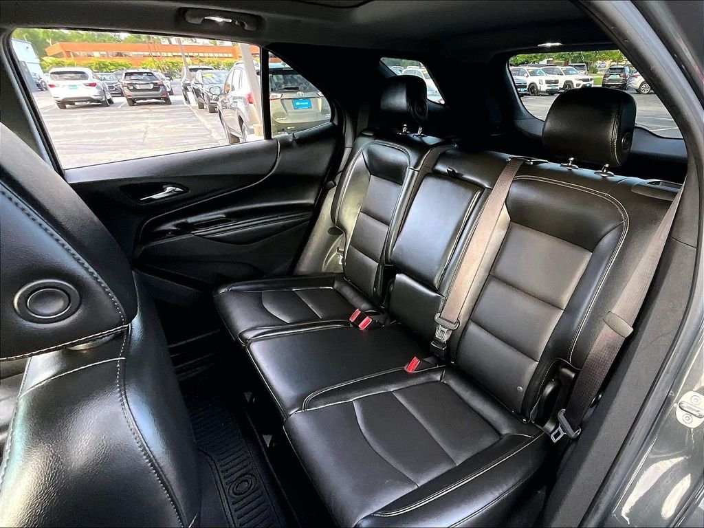 Used 2020 Gray Chevrolet Premier image 14