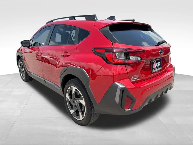 Certified Used 2025 Red Subaru Limited image 5