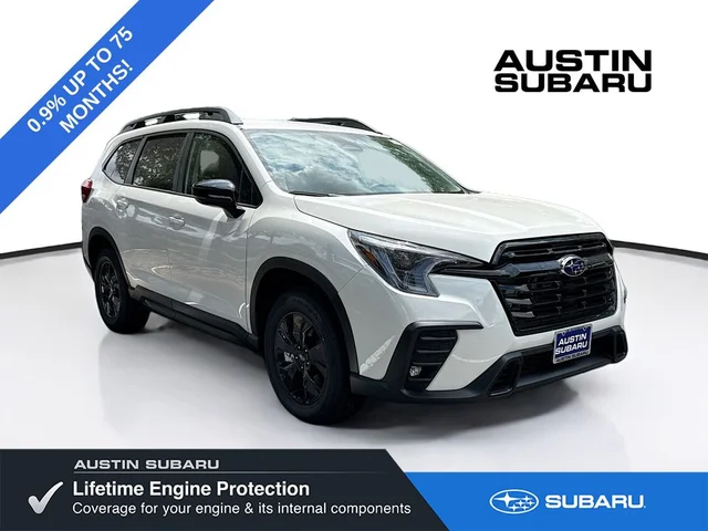 2026 Subaru Ascent Premium 8-Passenger