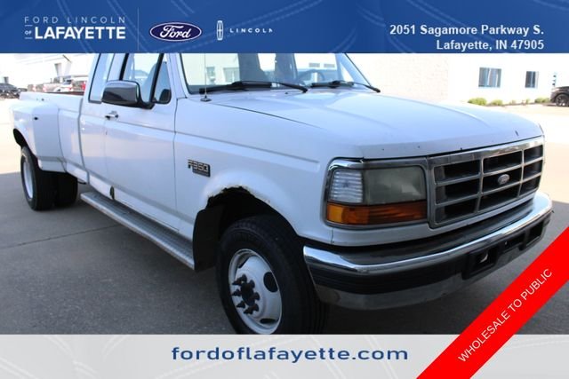 1996 Ford F-350's photo