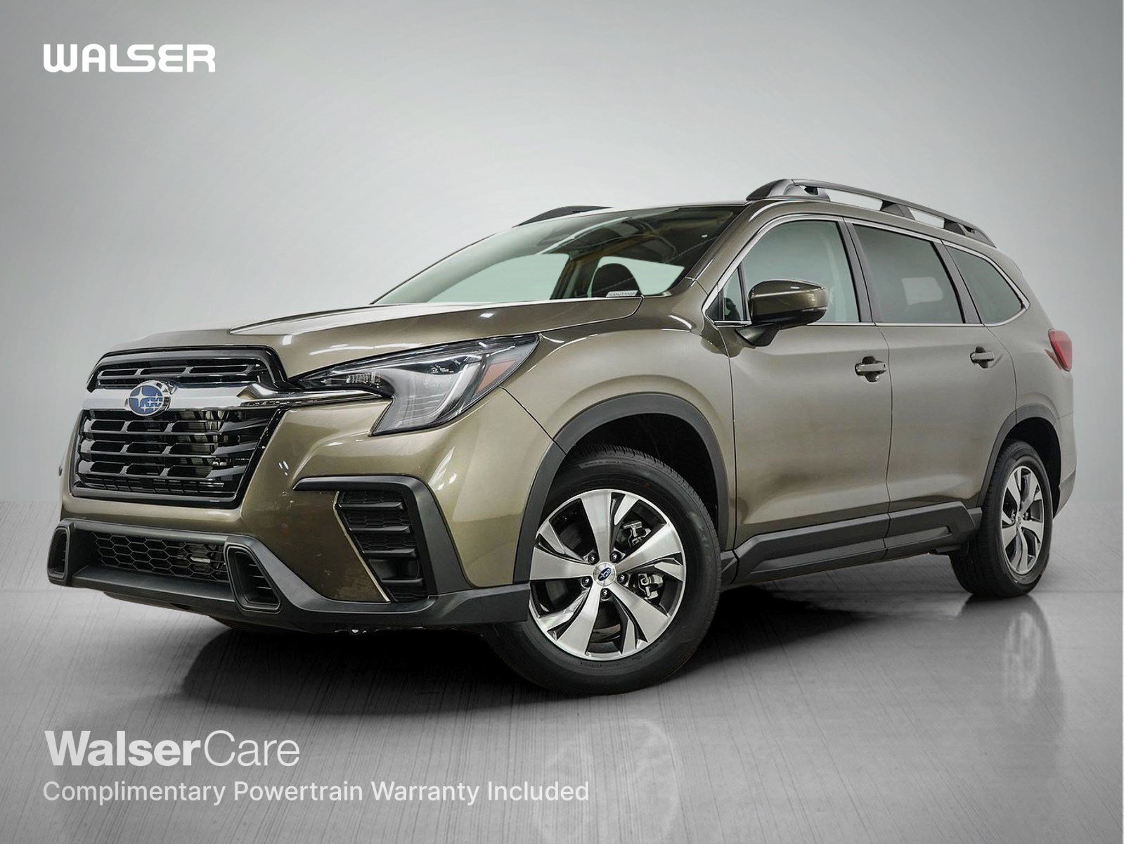 2024 Subaru Ascent