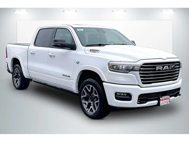 2026 RAM 1500 Laramie L2 w/Adv Safety II