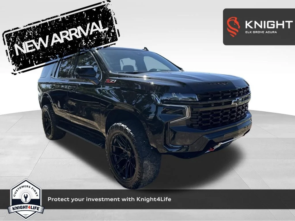 2023 Chevrolet Tahoe 4WD Z71's photo