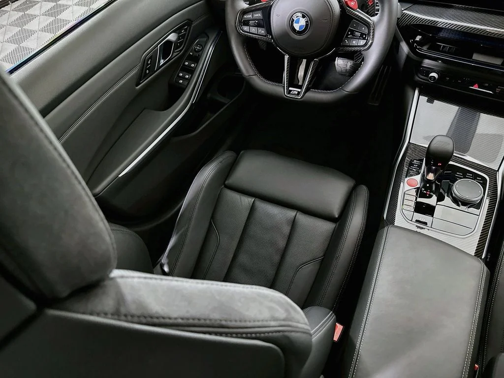 Used 2025 Unreleased BMW Competition image 22