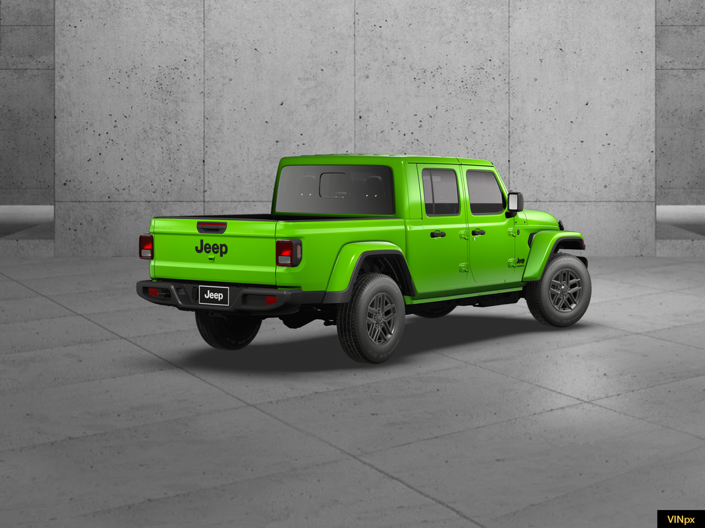 New 2026 Mojito Exterior Paint Jeep Sport S image 6