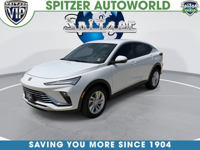 New 2026 Summit White Buick Preferred image 4