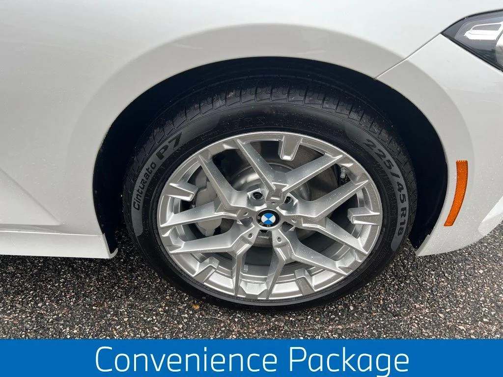2026 BMW 3 Series 330i