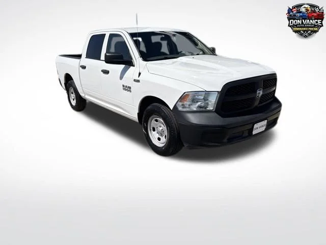 Used 2016 White Ram Tradesman image 7