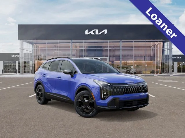 2026 Kia Sportage X-Line - Photo 8