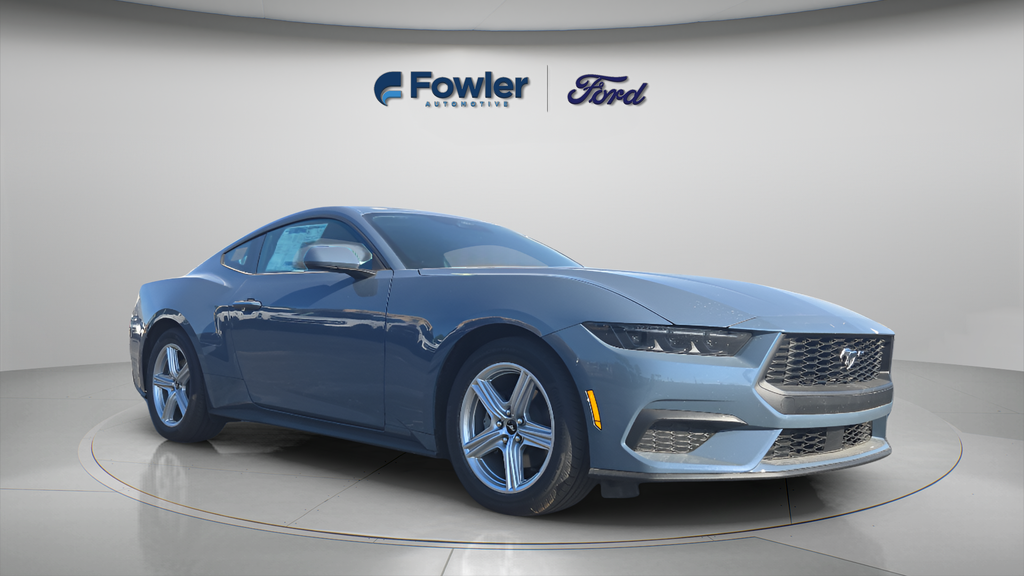 2026 Ford Mustang EcoBoost Fastback's photo