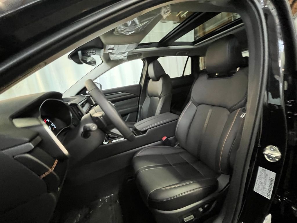 New 2026 Jet Black Mica Mazda 2.5 Turbo AWD image 10