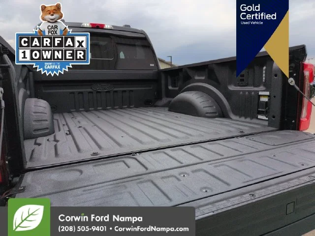 Certified Used 2024 Black Ford Platinum image 31
