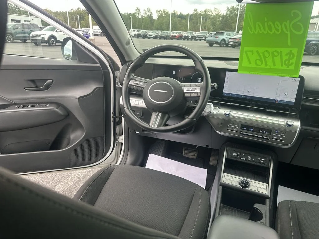 Certified Used 2024 White Hyundai SEL image 15