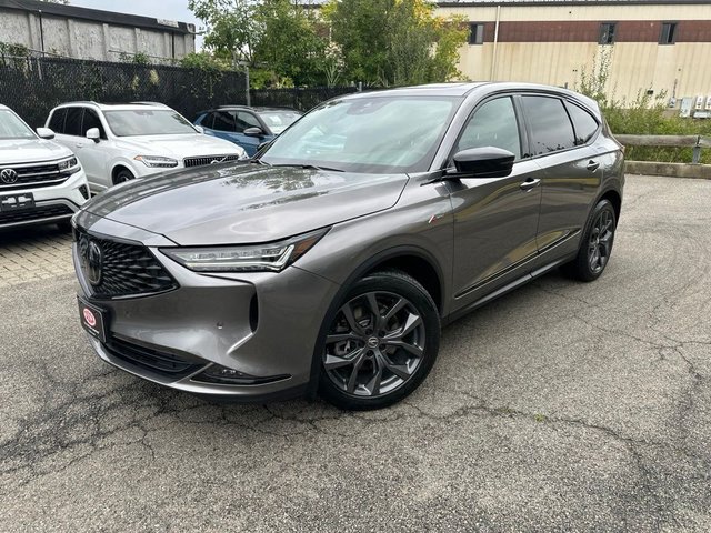 2023 Acura MDX A-Spec