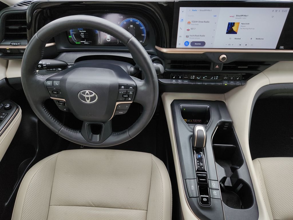 Certified Used 2023 White Toyota Limited image 29