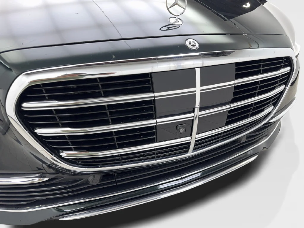 Used 2023 Green Mercedes-Benz S 500 image 27