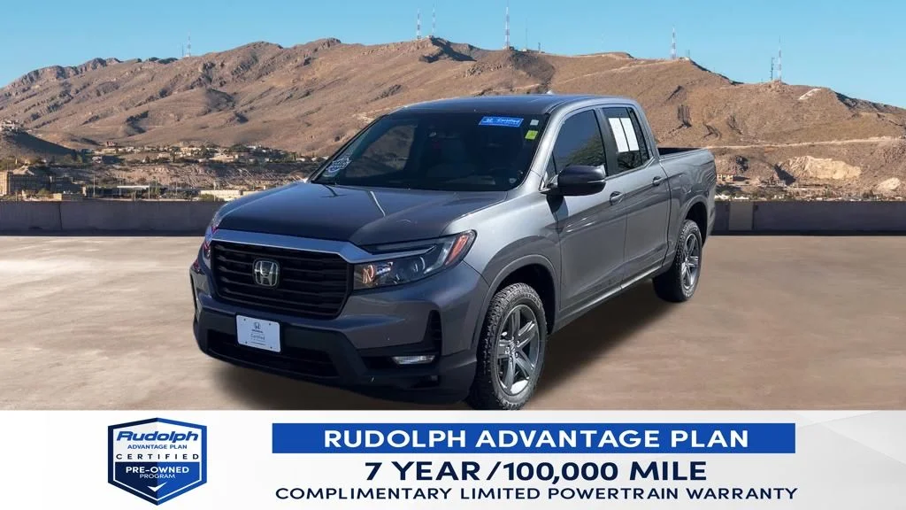 2023 Honda Ridgeline RTL